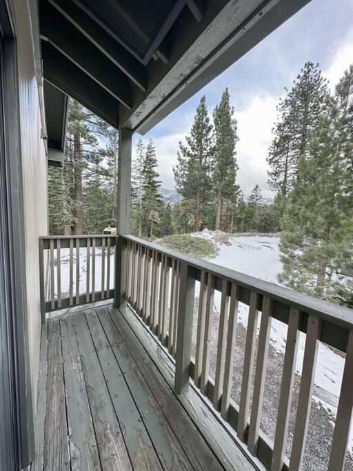 Appartement Rustic Modern - Close To Village - Sleeps 10 Mammoth Lakes
