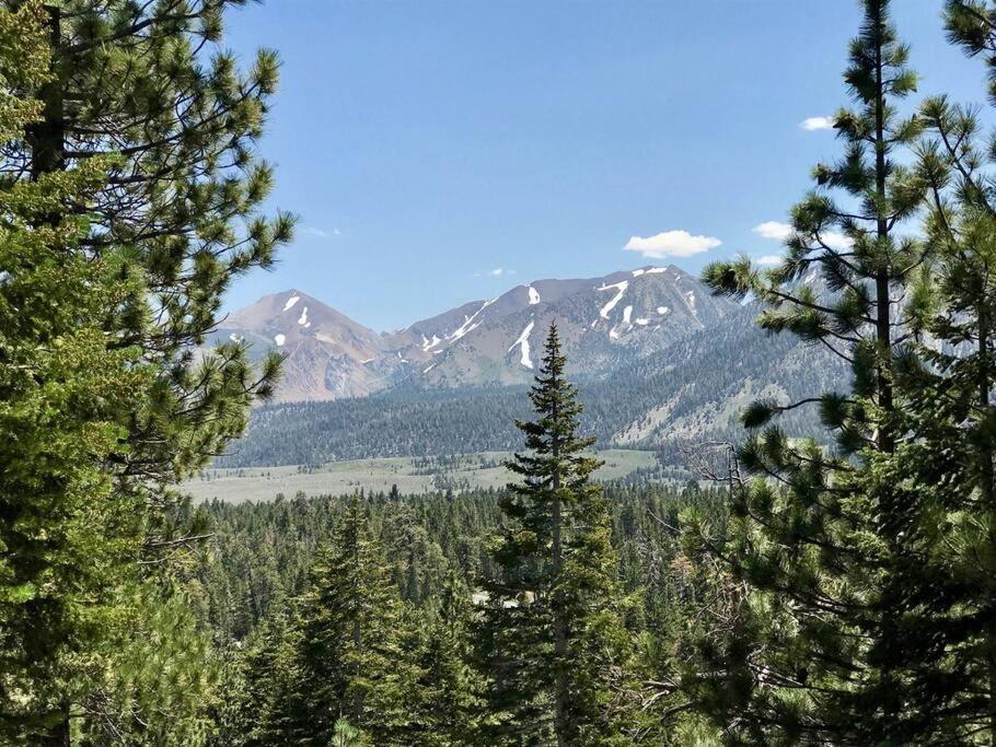 Rustic Modern - Close To Village - Sleeps 10 Appartement Mammoth Lakes